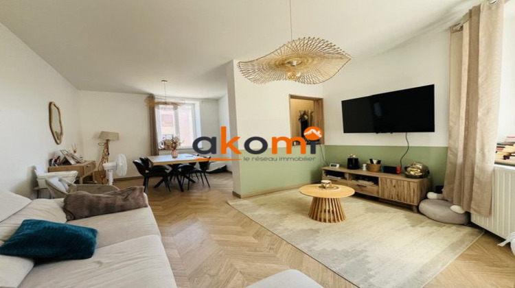 Ma-Cabane - Vente Maison Baccarat, 82 m²