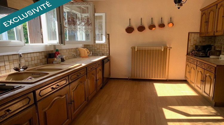 Ma-Cabane - Vente Maison Baccarat, 95 m²