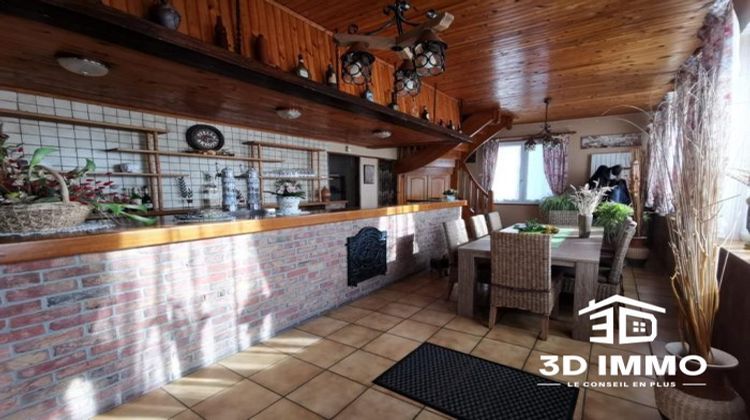 Ma-Cabane - Vente Maison Bachant, 286 m²