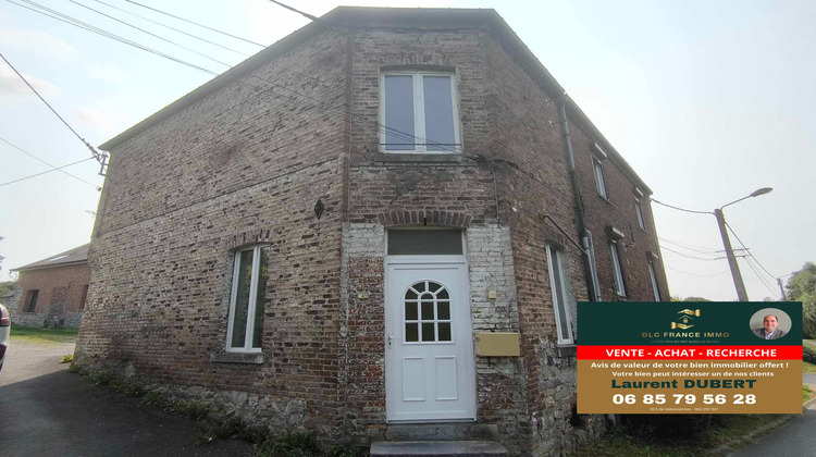 Ma-Cabane - Vente Maison Bachant, 45 m²