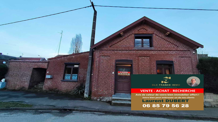 Ma-Cabane - Vente Maison Bachant, 146 m²