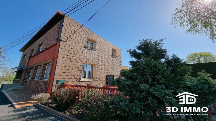 Ma-Cabane - Vente Maison Bachant, 286 m²