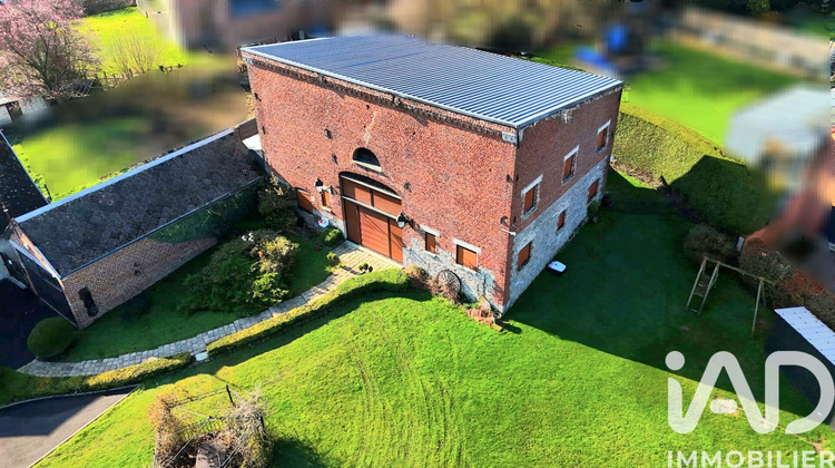 Ma-Cabane - Vente Maison Bachant, 191 m²