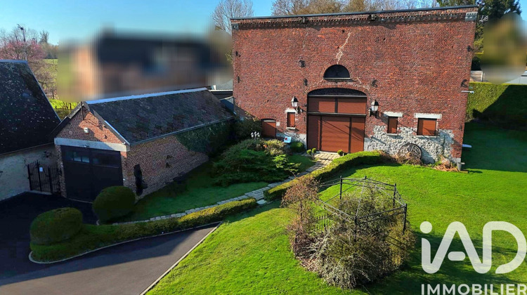 Ma-Cabane - Vente Maison Bachant, 191 m²