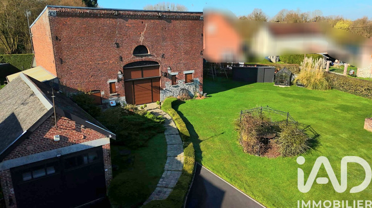 Ma-Cabane - Vente Maison Bachant, 191 m²