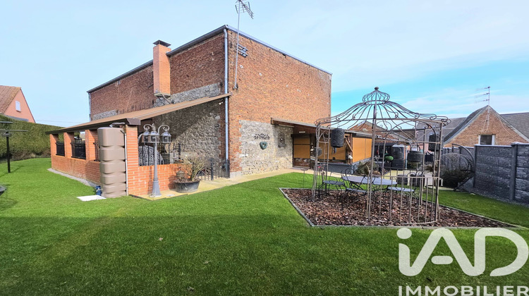 Ma-Cabane - Vente Maison Bachant, 191 m²