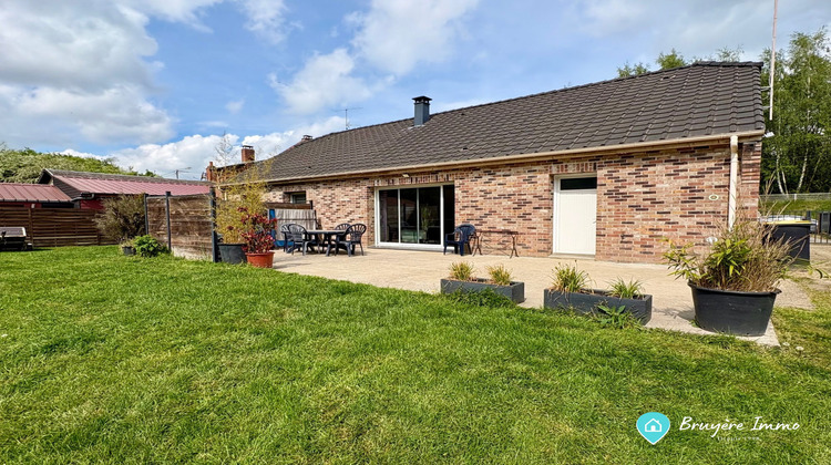 Ma-Cabane - Vente Maison Bachant, 100 m²
