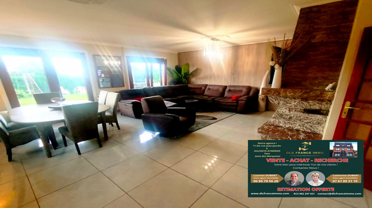 Ma-Cabane - Vente Maison Bachant, 107 m²