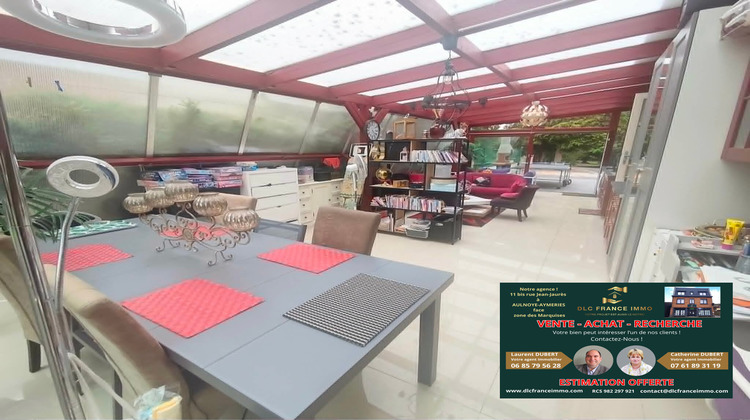 Ma-Cabane - Vente Maison Bachant, 107 m²