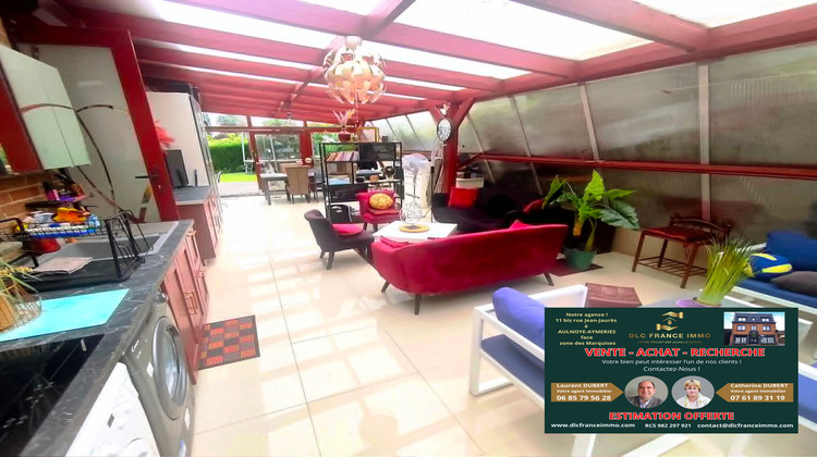 Ma-Cabane - Vente Maison Bachant, 107 m²