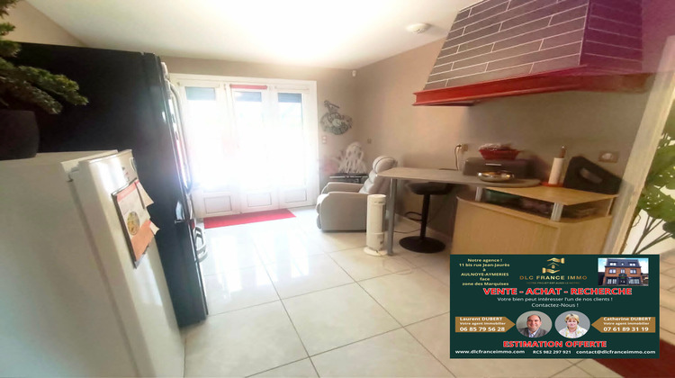 Ma-Cabane - Vente Maison Bachant, 107 m²
