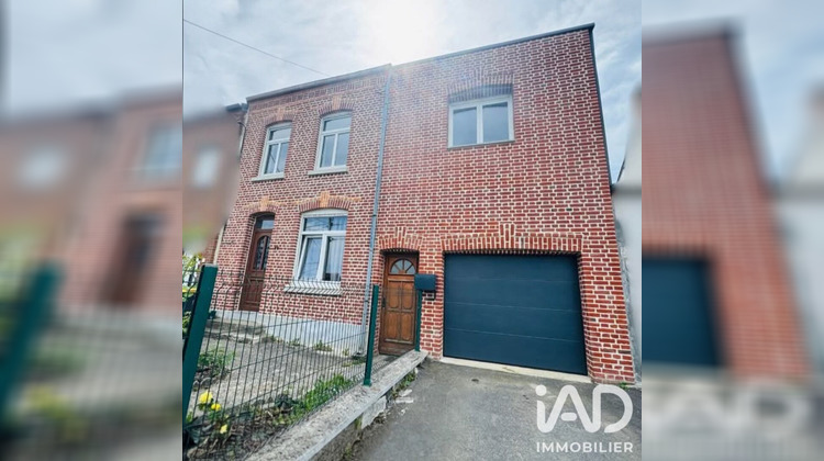 Ma-Cabane - Vente Maison Bachant, 128 m²
