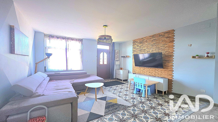 Ma-Cabane - Vente Maison Bachant, 128 m²