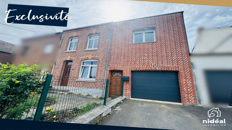 Ma-Cabane - Vente Maison Bachant, 128 m²