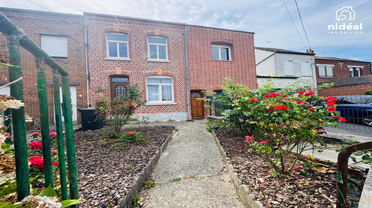 Ma-Cabane - Vente Maison Bachant, 128 m²