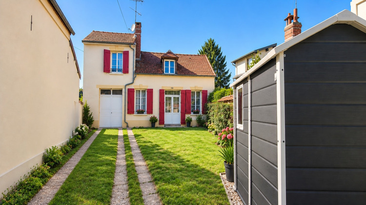 Ma-Cabane - Vente Maison BACHIVILLERS, 114 m²