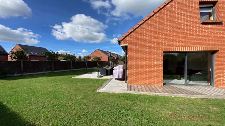Ma-Cabane - Vente Maison Bachy, 111 m²