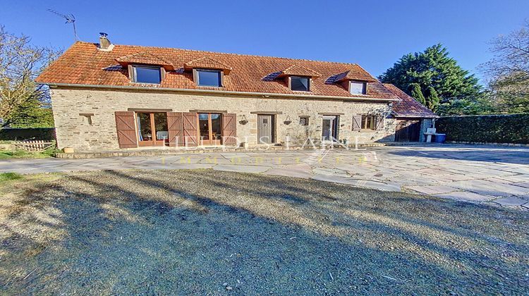 Ma-Cabane - Vente Maison BACILLY, 154 m²