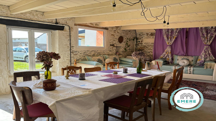 Ma-Cabane - Vente Maison Bacilly, 154 m²