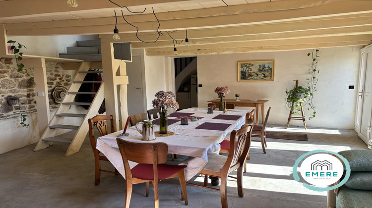Ma-Cabane - Vente Maison Bacilly, 154 m²