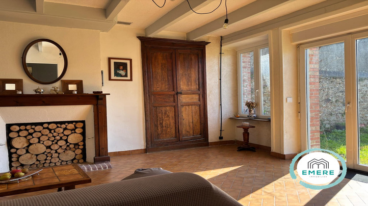 Ma-Cabane - Vente Maison Bacilly, 154 m²