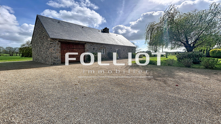 Ma-Cabane - Vente Maison BACILLY, 133 m²