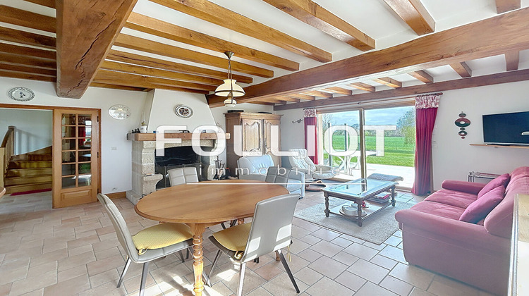 Ma-Cabane - Vente Maison BACILLY, 133 m²