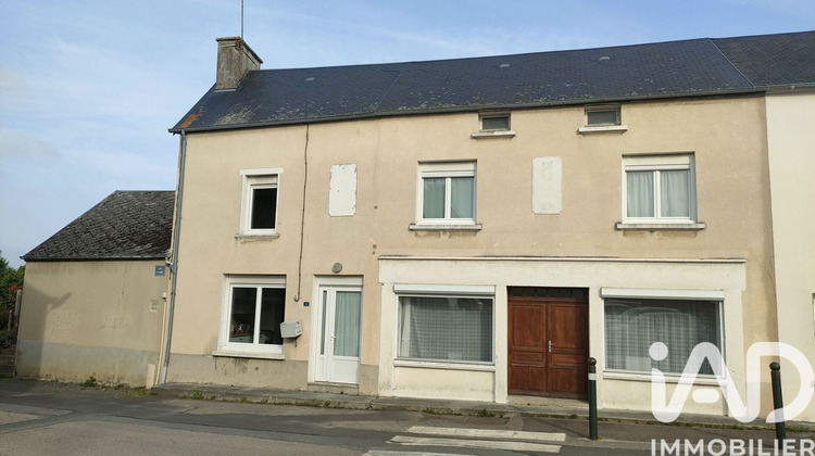 Ma-Cabane - Vente Maison Bacilly, 165 m²