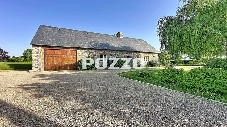 Ma-Cabane - Vente Maison BACILLY, 122 m²