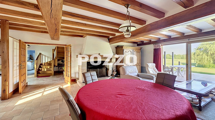 Ma-Cabane - Vente Maison BACILLY, 122 m²