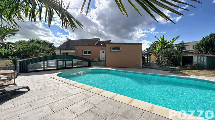 Ma-Cabane - Vente Maison BACILLY, 187 m²