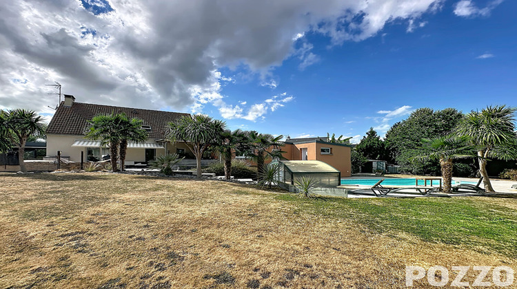 Ma-Cabane - Vente Maison BACILLY, 187 m²