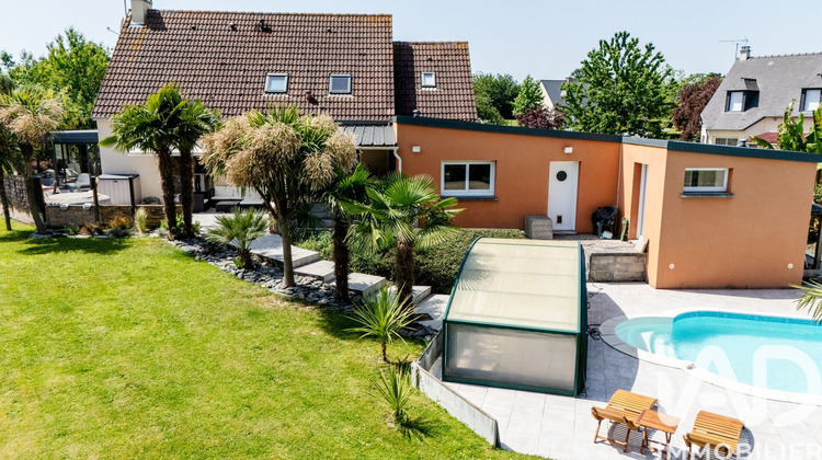Ma-Cabane - Vente Maison Bacilly, 187 m²