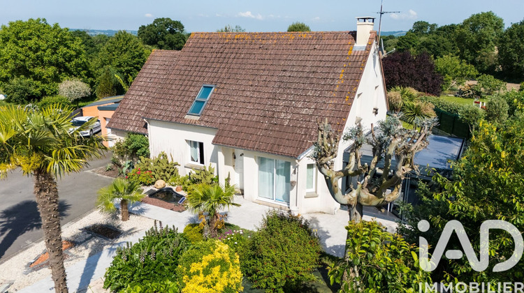 Ma-Cabane - Vente Maison Bacilly, 187 m²