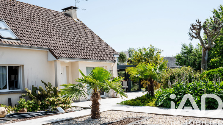 Ma-Cabane - Vente Maison Bacilly, 187 m²