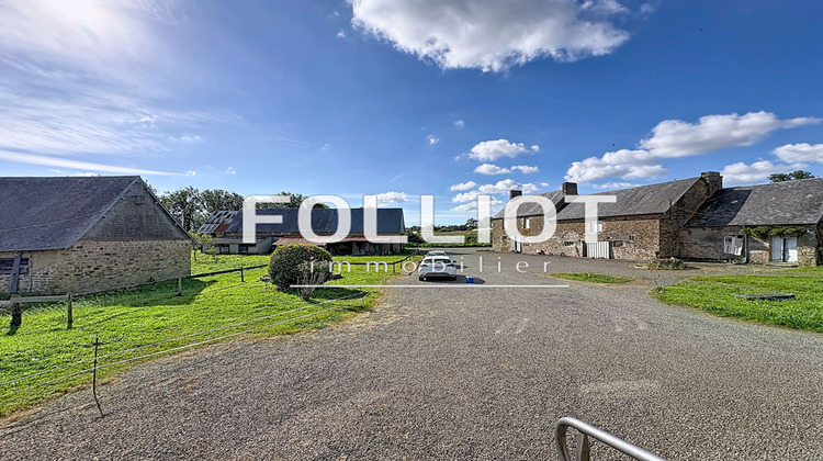 Ma-Cabane - Vente Maison BACILLY, 102 m²