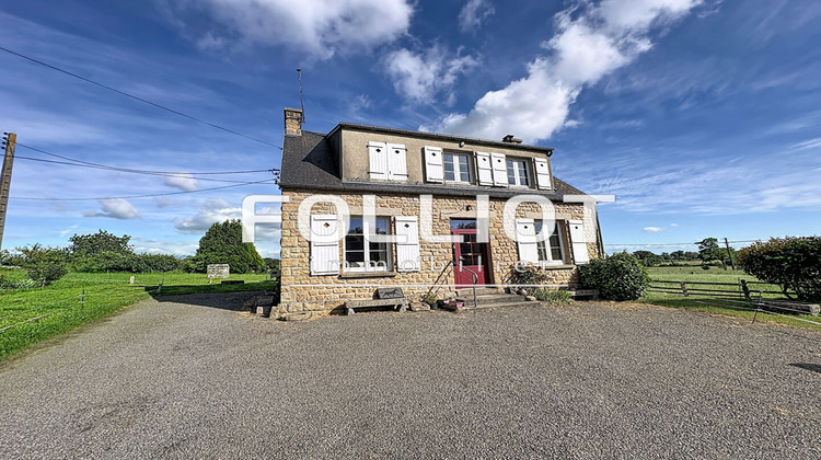 Ma-Cabane - Vente Maison BACILLY, 102 m²