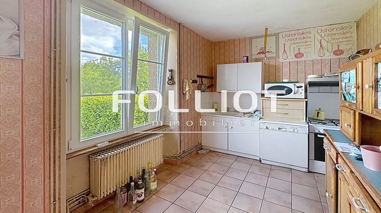 Ma-Cabane - Vente Maison BACILLY, 102 m²