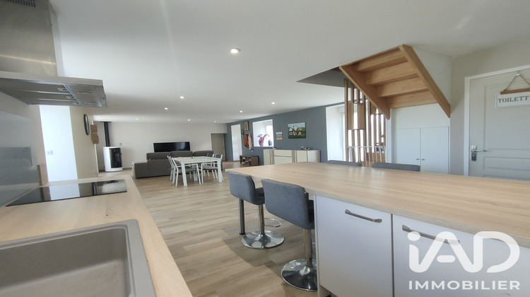 Ma-Cabane - Vente Maison Bacilly, 106 m²