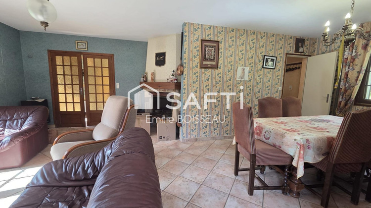 Ma-Cabane - Vente Maison Baconnes, 153 m²