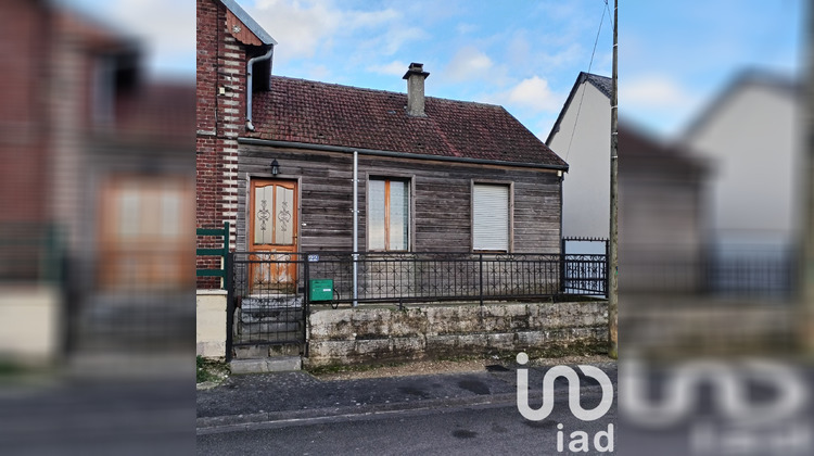 Ma-Cabane - Vente Maison Bacouël, 48 m²