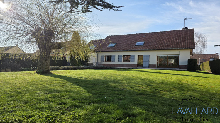 Ma-Cabane - Vente Maison Bacouel-sur-Selle, 136 m²