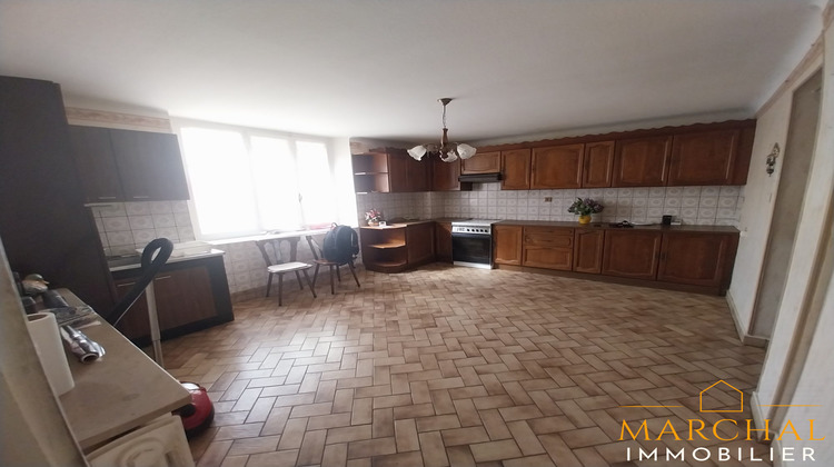 Ma-Cabane - Vente Maison Bacourt, 153 m²