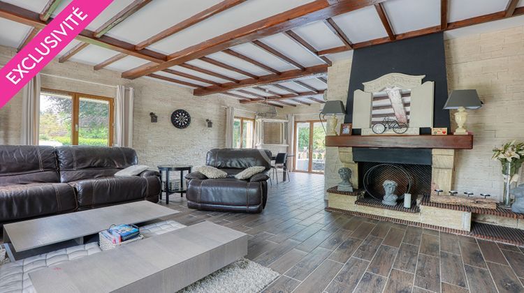 Ma-Cabane - Vente Maison BACQUEVILLE, 180 m²