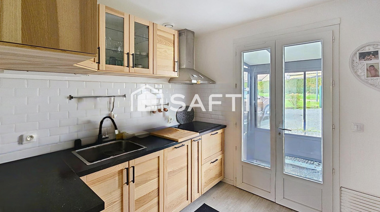 Ma-Cabane - Vente Maison Bacqueville, 76 m²