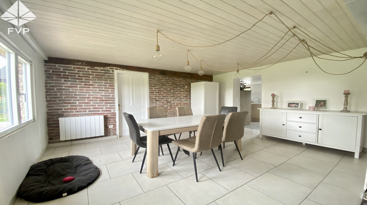 Ma-Cabane - Vente Maison Bacqueville-en-Caux, 110 m²