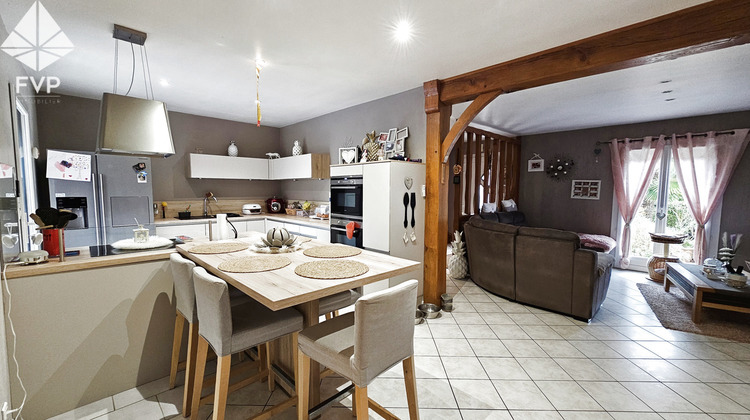 Ma-Cabane - Vente Maison Bacqueville-en-Caux, 158 m²