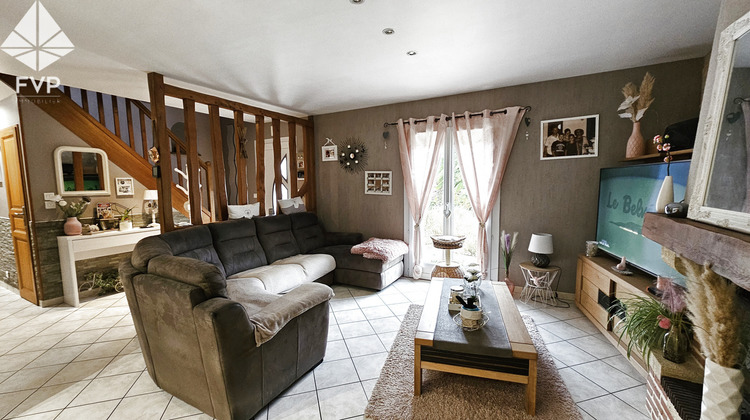 Ma-Cabane - Vente Maison Bacqueville-en-Caux, 158 m²