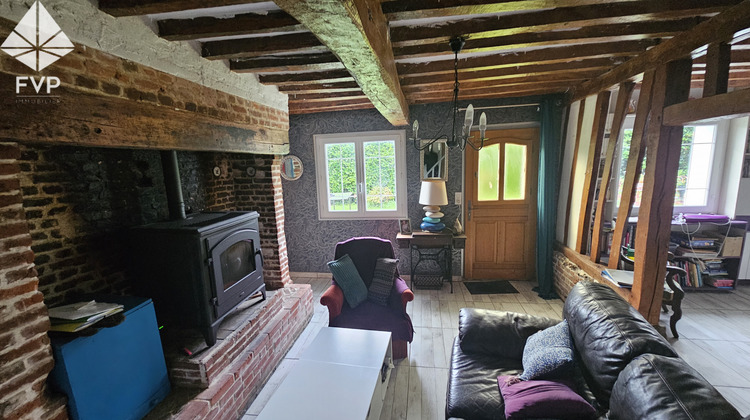 Ma-Cabane - Vente Maison Bacqueville-en-Caux, 86 m²