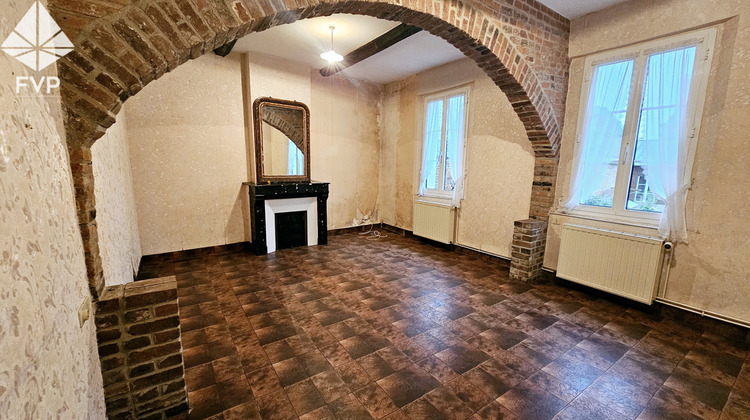 Ma-Cabane - Vente Maison Bacqueville-en-Caux, 95 m²